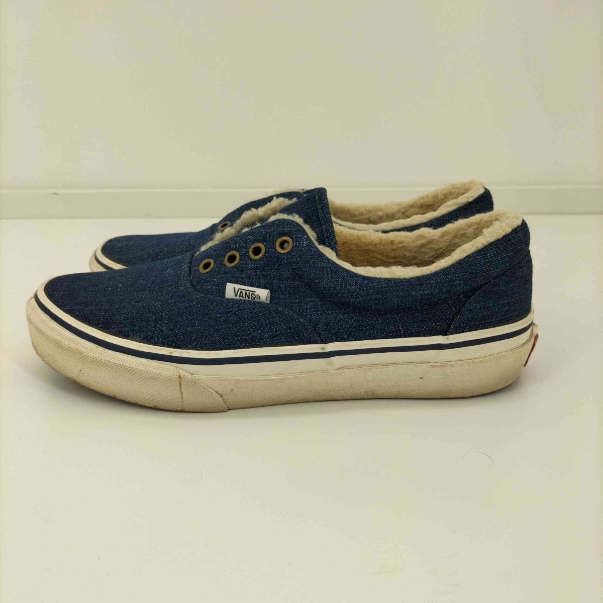 VANS(バンズ) ERA ローカットスニーカー メンズ JPN：25 中古 古着 0545_画像2