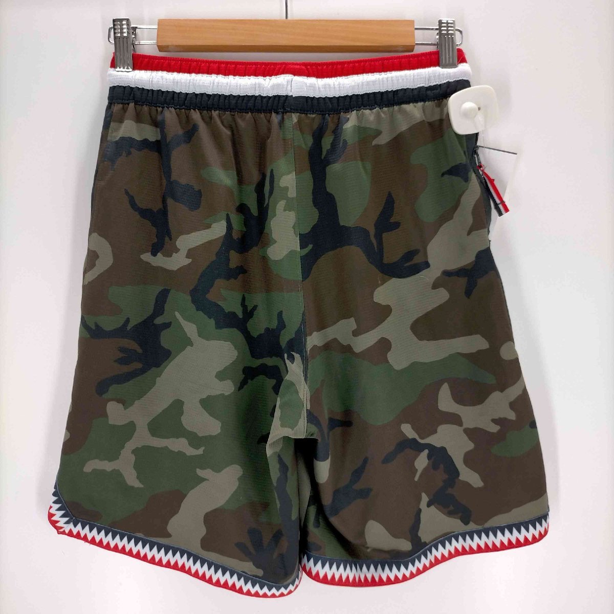 NIKE(ナイキ) DRI-FIT Sports Shorts カモ メンズ JPN：S 中古 古着 0722_画像2