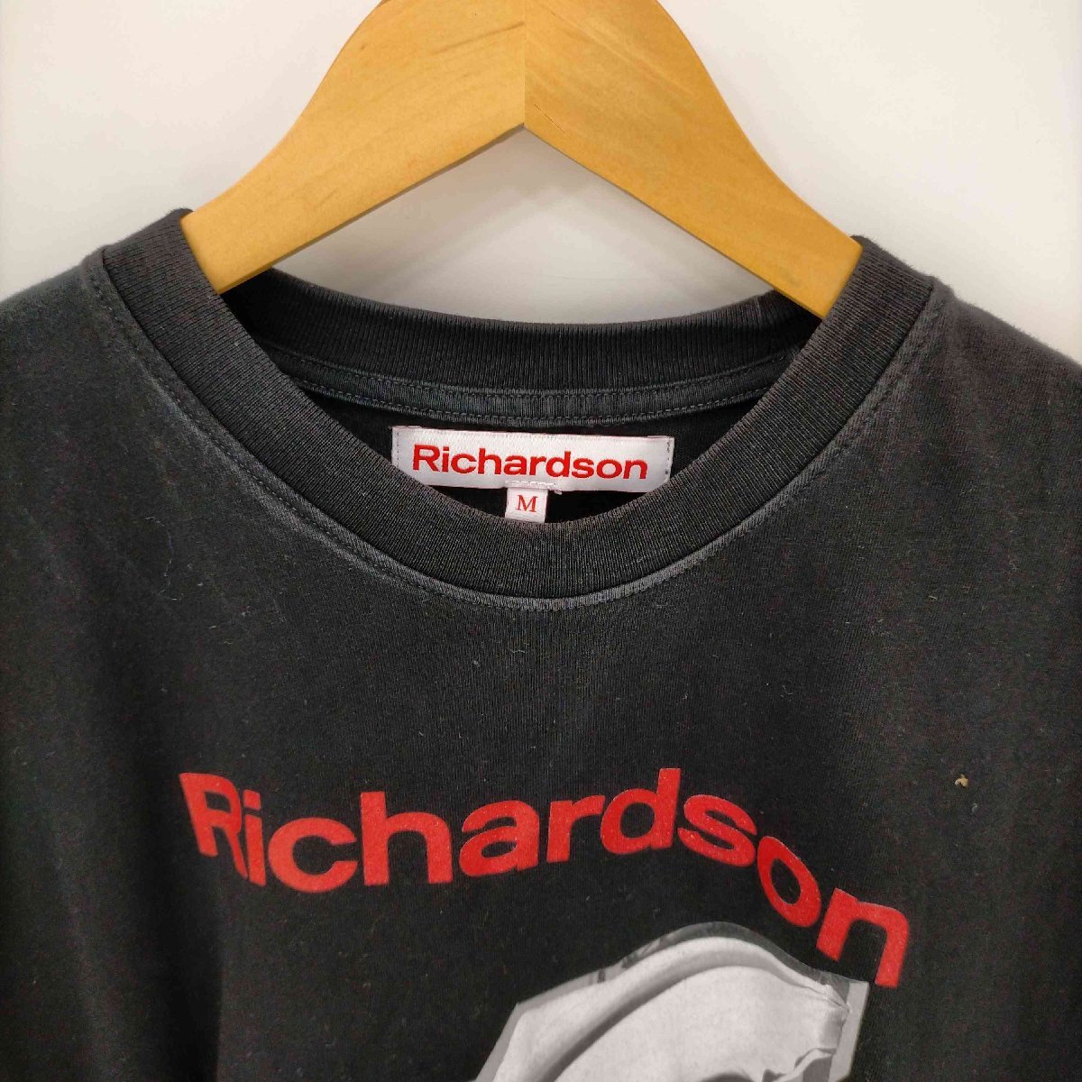 RICHARDSON(リチャードソン) 22SS ONLY GOD CAN JUDGE ME T-SHIR 中古 古着 0309_画像3