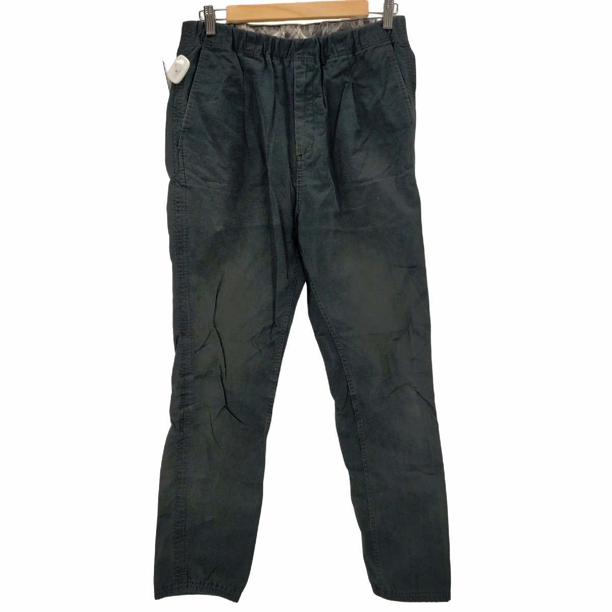 nonnative(ノンネイティブ) STROLLER EASY RIB PANTS COTTON RIP 中古 古着 0828_画像1