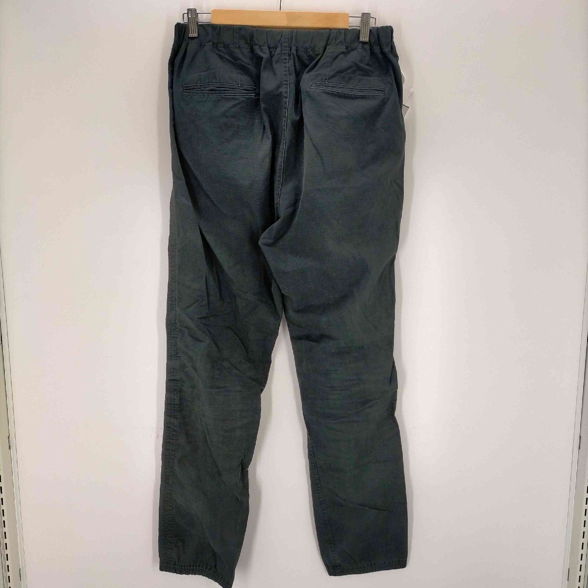 nonnative(ノンネイティブ) STROLLER EASY RIB PANTS COTTON RIP 中古 古着 0828_画像2