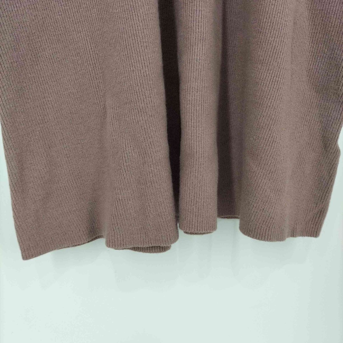 ZARA(ザラ) ニット ドレスワンピース レディース import：S 中古 古着 0125_画像5