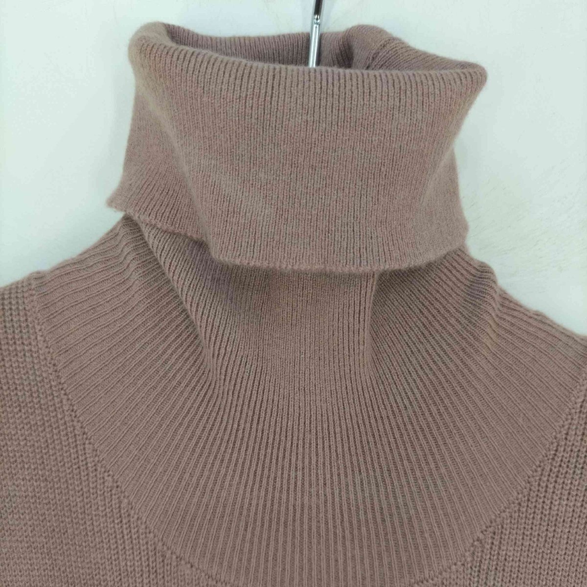 ZARA(ザラ) ニット ドレスワンピース レディース import：S 中古 古着 0125_画像3