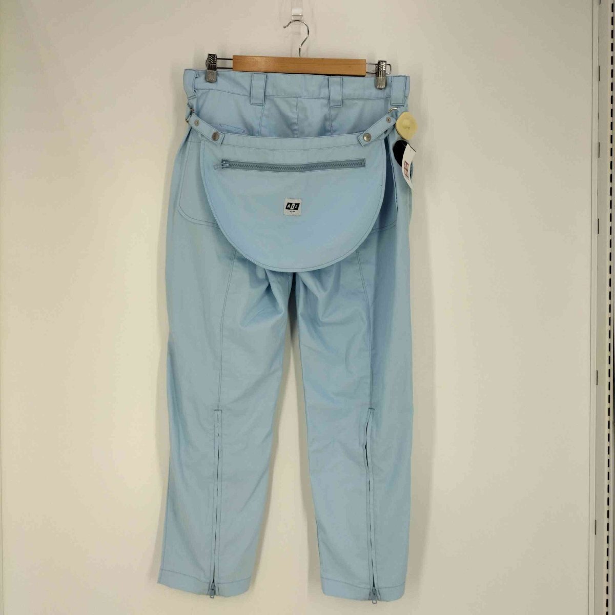 AiE(エーアイイー) BNG Twill Cotton Bondage Pant ボンテージパンツ メン 中古 古着 0728_画像2