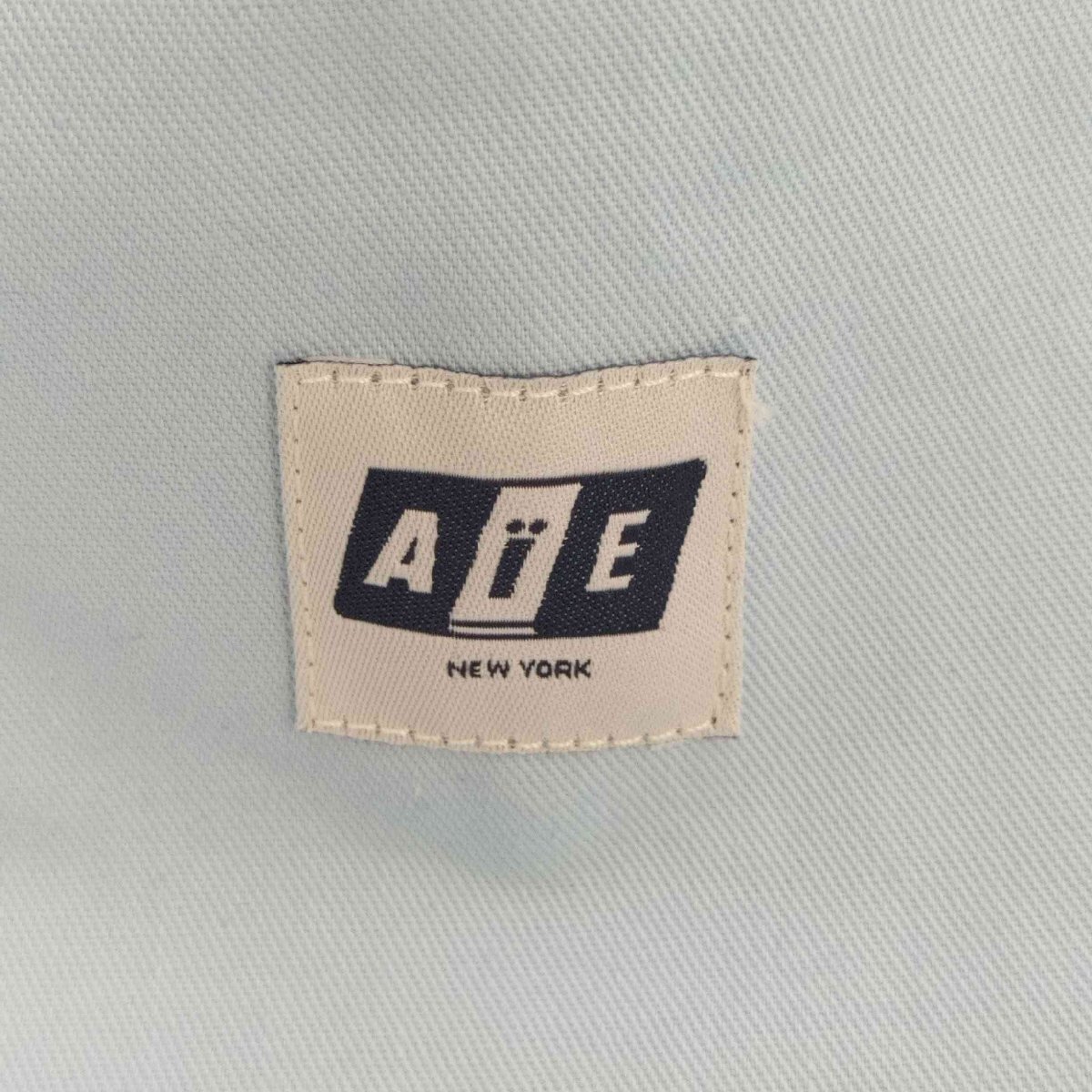 AiE(エーアイイー) BNG Twill Cotton Bondage Pant ボンテージパンツ メン 中古 古着 0728_画像6