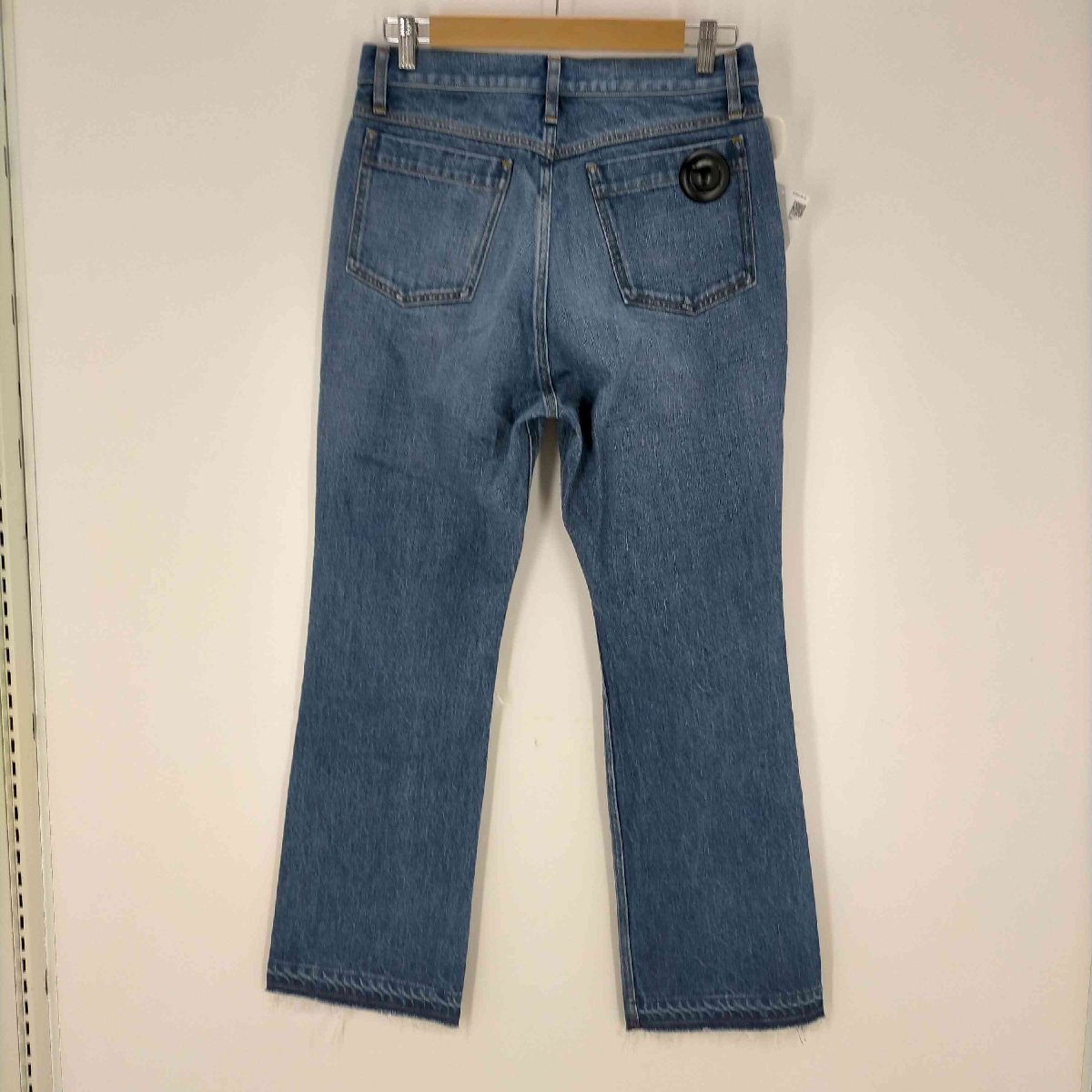 SOE(ソーイ) NEW JEANS -DAMAGED- メンズ JPN：0 中古 古着 0720_画像2