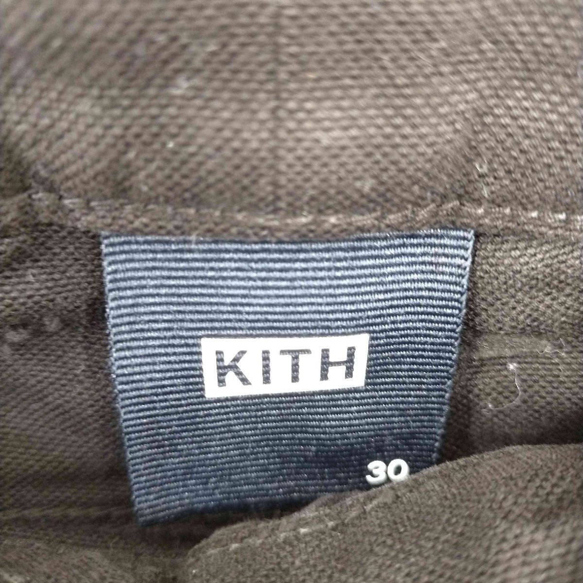 KITH(キス) 22FW Overdyed Canvas Colden Pant メンズ 30 中古 古着 0746_画像3