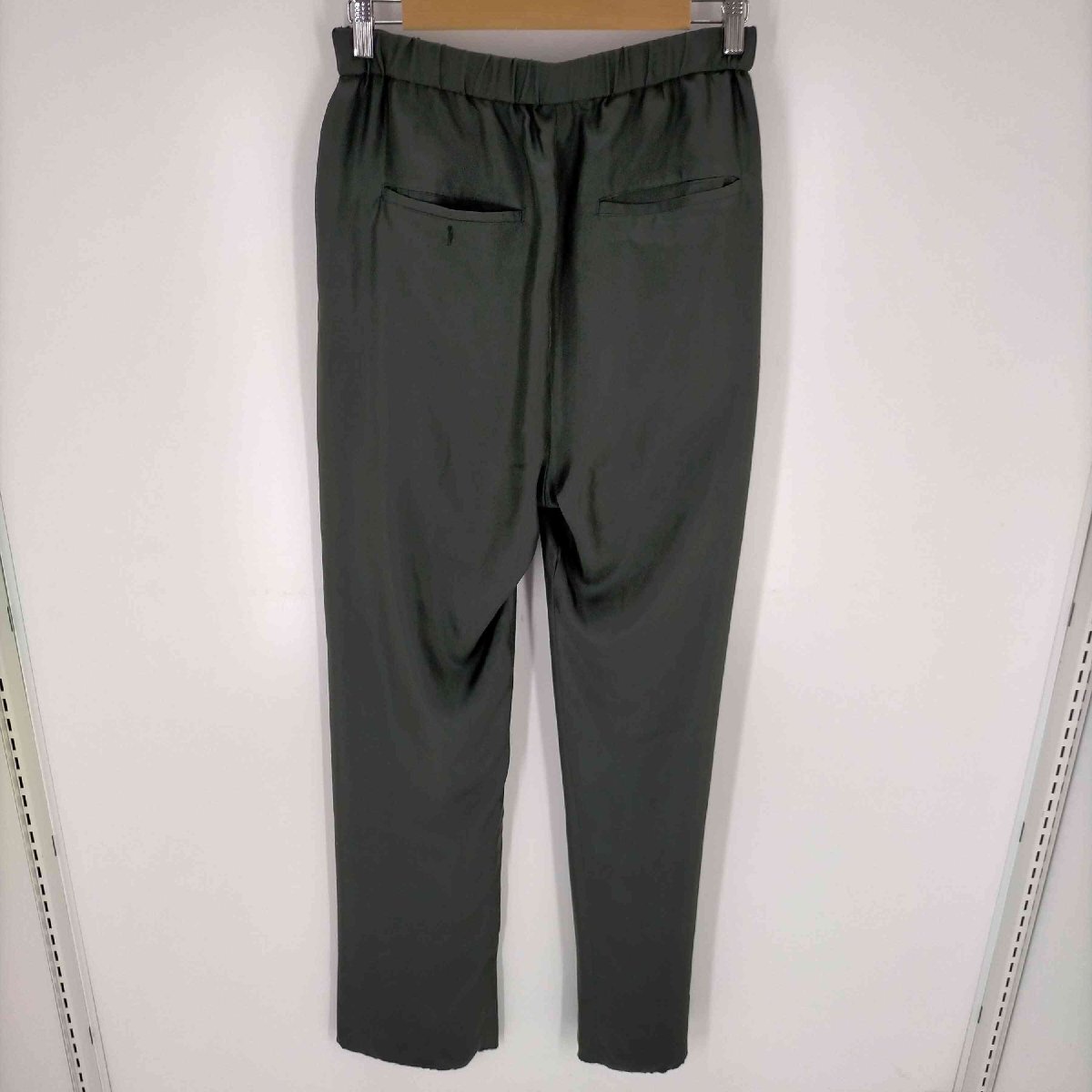 MANDO(マンドー) 別注 silk easy pants メンズ JPN：2 中古 古着 0733_画像2