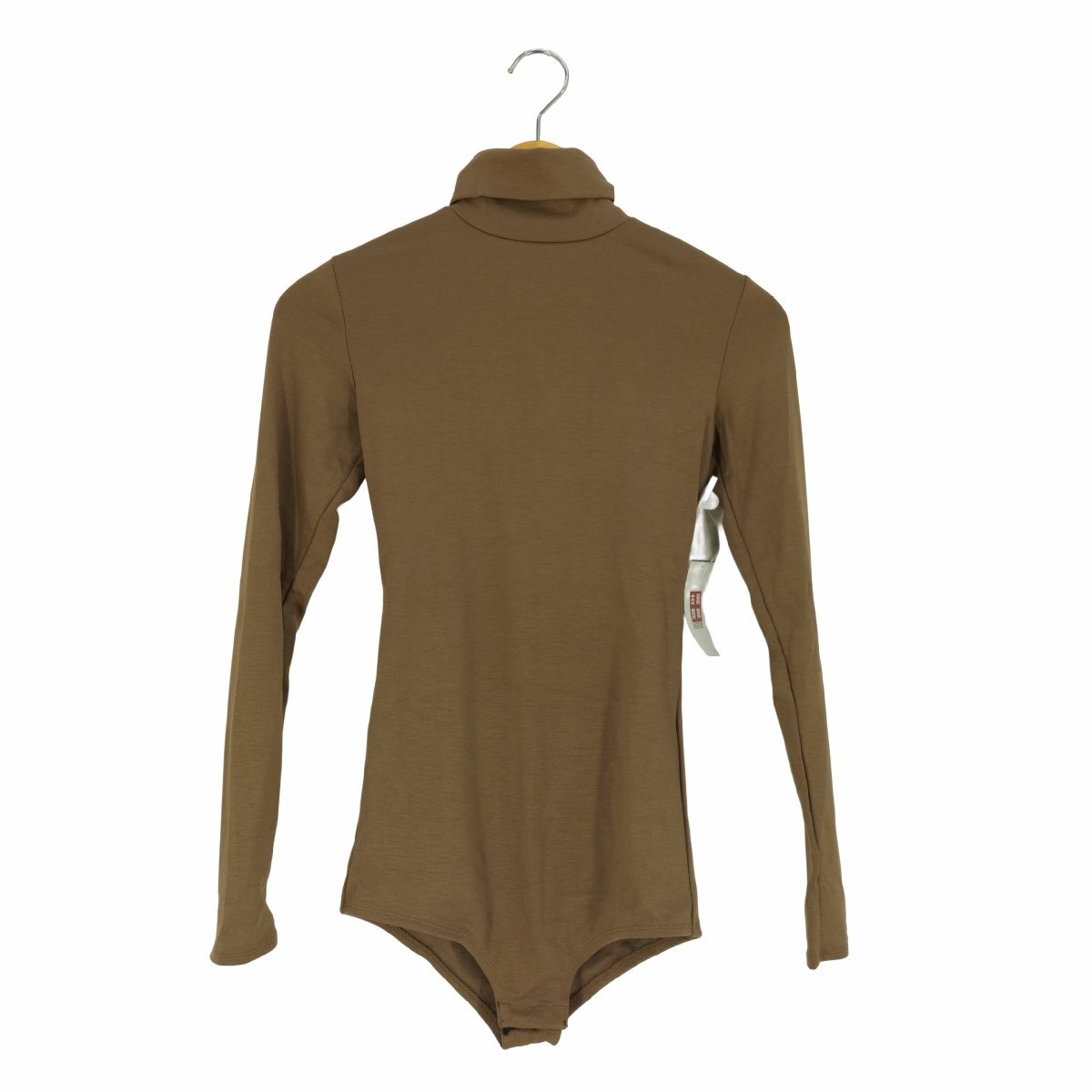 USED古着(ユーズドフルギ) L'Or High neck Body suit レディース FRE 中古 古着 0259_画像1