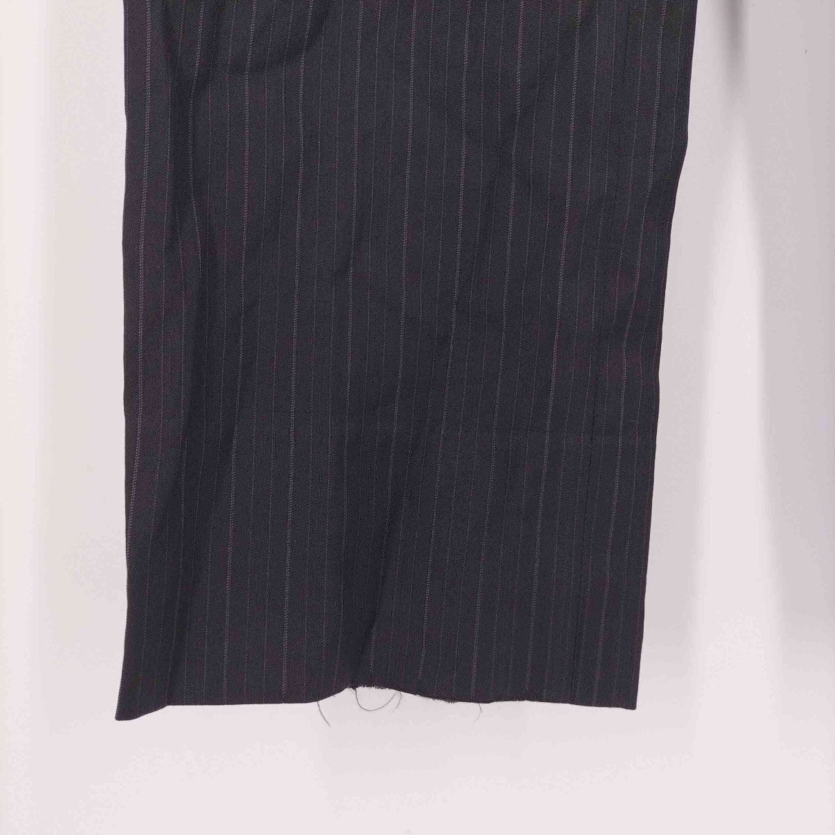 Paul Smith LONDON(ポールスミスロンドン) ストライプ ウールスラックス メンズ JPN： 中古 古着 0303_画像4