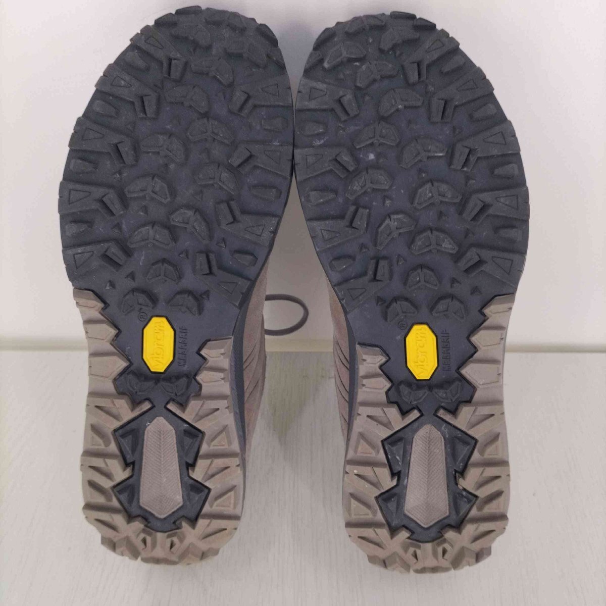 ASOLO(アゾロ) スペース GV MS/WALNT GORE-TEX vibram メンズ JPN：2 中古 古着 0349_画像4