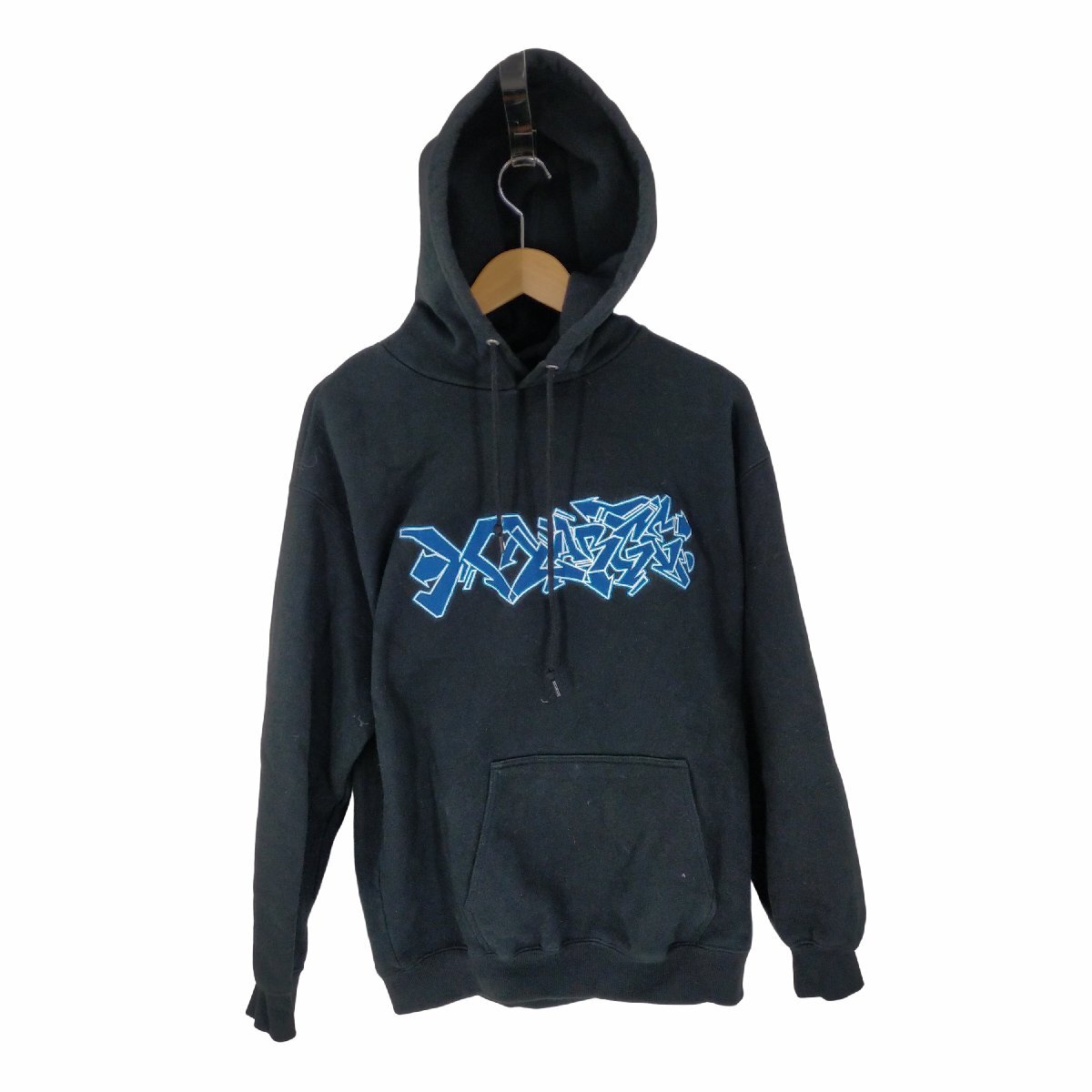 STASH(スタッシュ) 20AW GRAFFITI PULLOVER HOODED SWEAT メンズ 中古 古着 0426_画像1