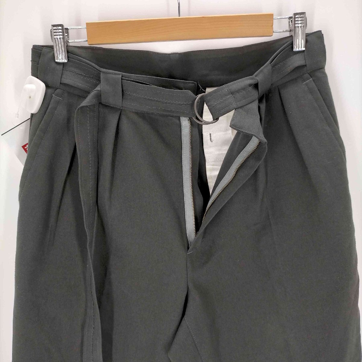 CHORD NUMBER EIGHT(コードナンバーエイト) TWO TUCK WIDE PANT メンズ 中古 古着 0728_画像3