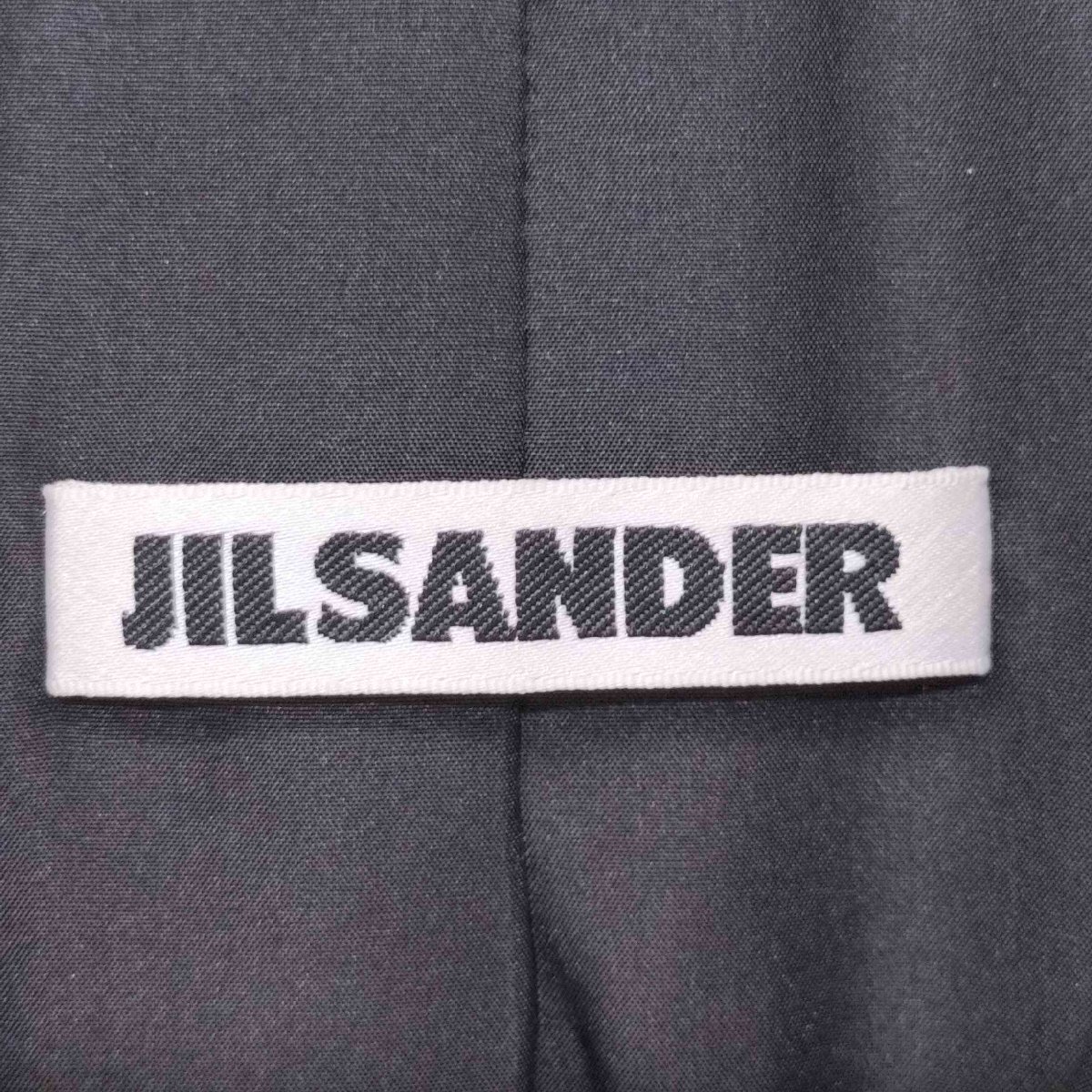 JIL SANDER(ジルサンダー) ノーベント2Bテーラードジャケット レディース 34 中古 古着 0244_画像6