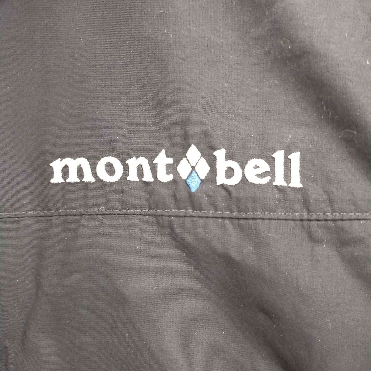 mont bell(モンベル) ダウンジャケット リバーシブル コロラドパーカ メンズ import：M 中古 古着 1203_画像6