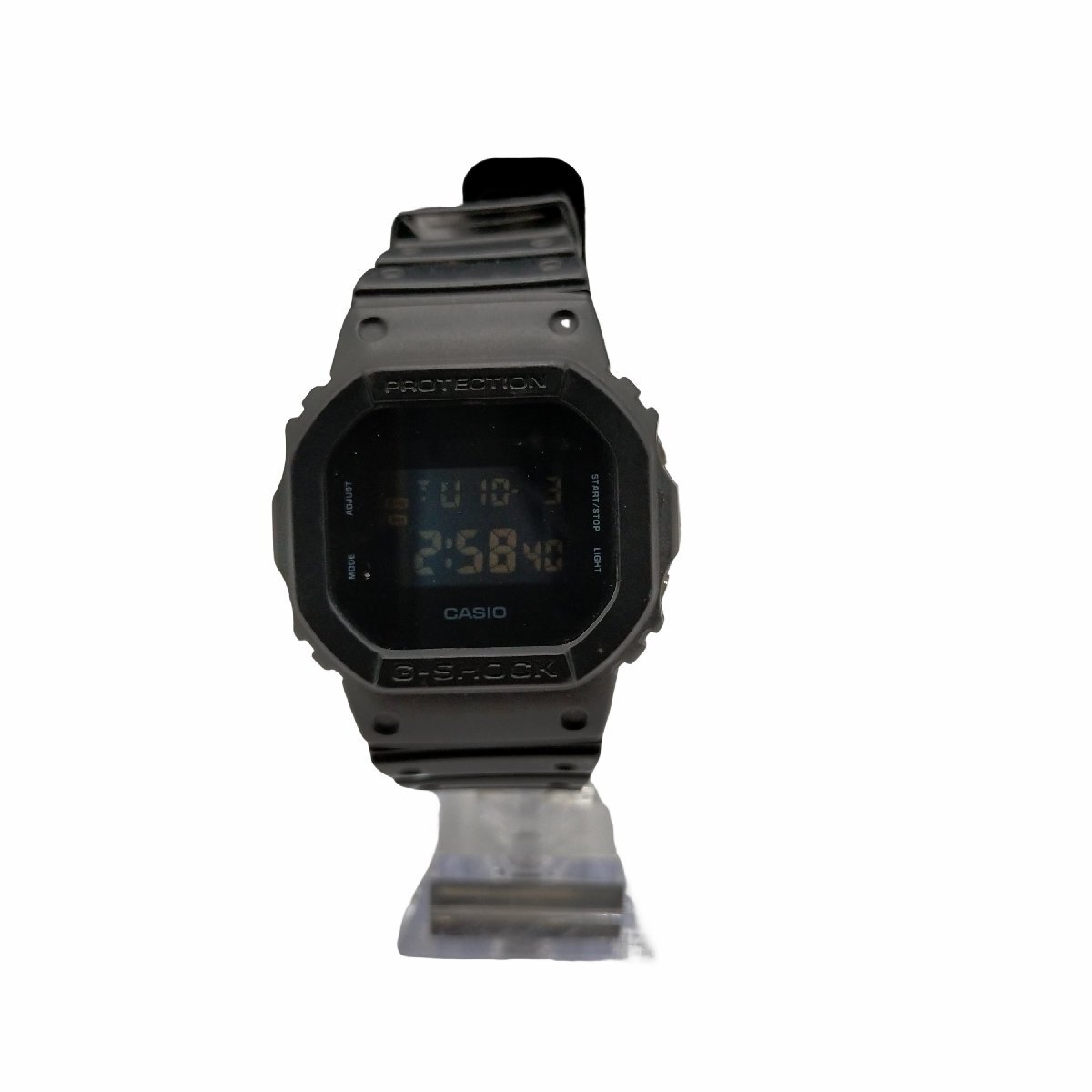 CASIO(カシオ) DW-5600BB-1JF メンズ 表記無 中古 古着 0107_画像1