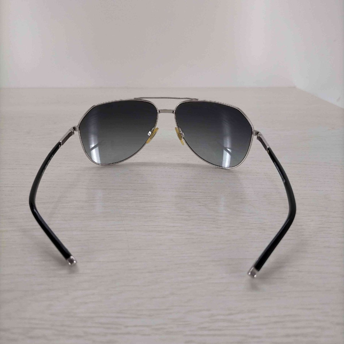 DOLCE&GABBANA(ドルチェアンドガッバーナ) DG2094 メンズ 61口14 中古 古着 0306_画像3