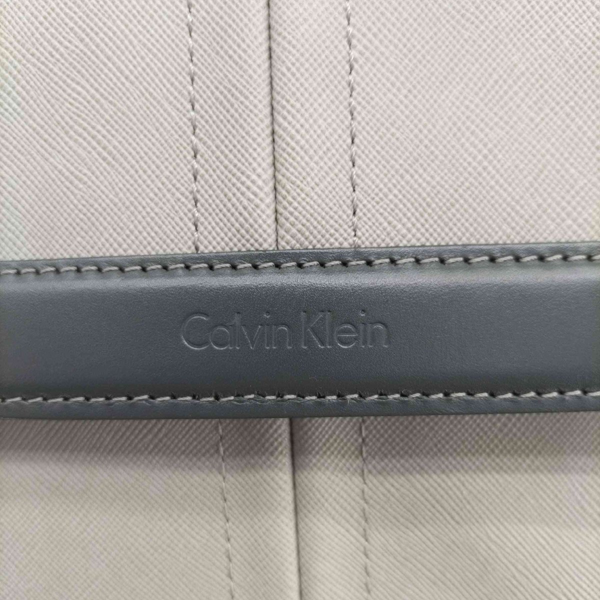 CALVIN KLEIN PLATINUM(カルバンクライン プラチナ) プラティナム IKETEI ベン 中古 古着 0324_画像6