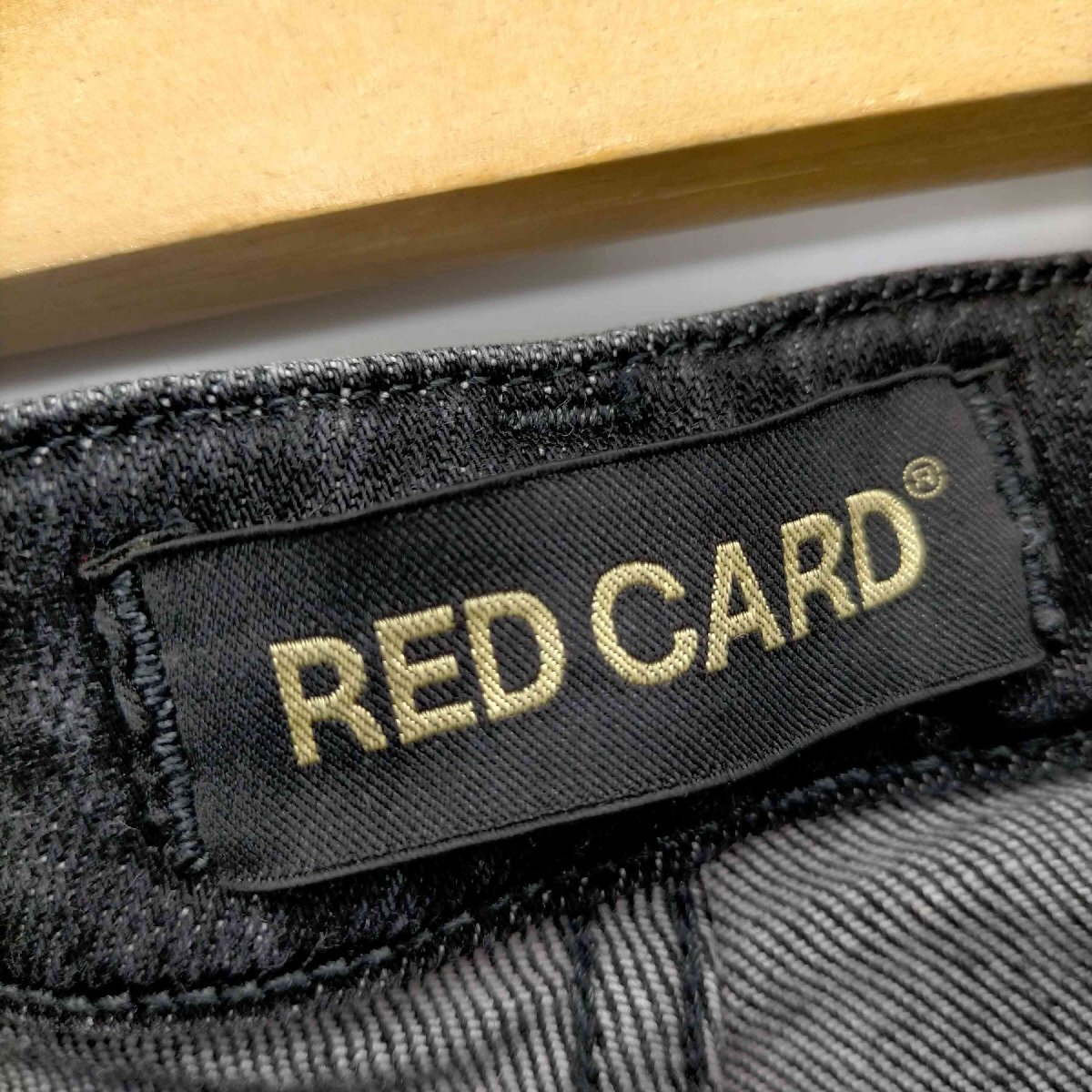 RED CARD(レッドカード) アニバーサリーハイライズ レディース 25 中古 古着 0405_画像6