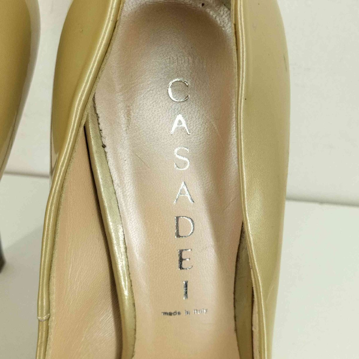 CASADEI(カサディ) イタリア製 ピンヒール レディース EUR：37 中古 古着 0346_画像6