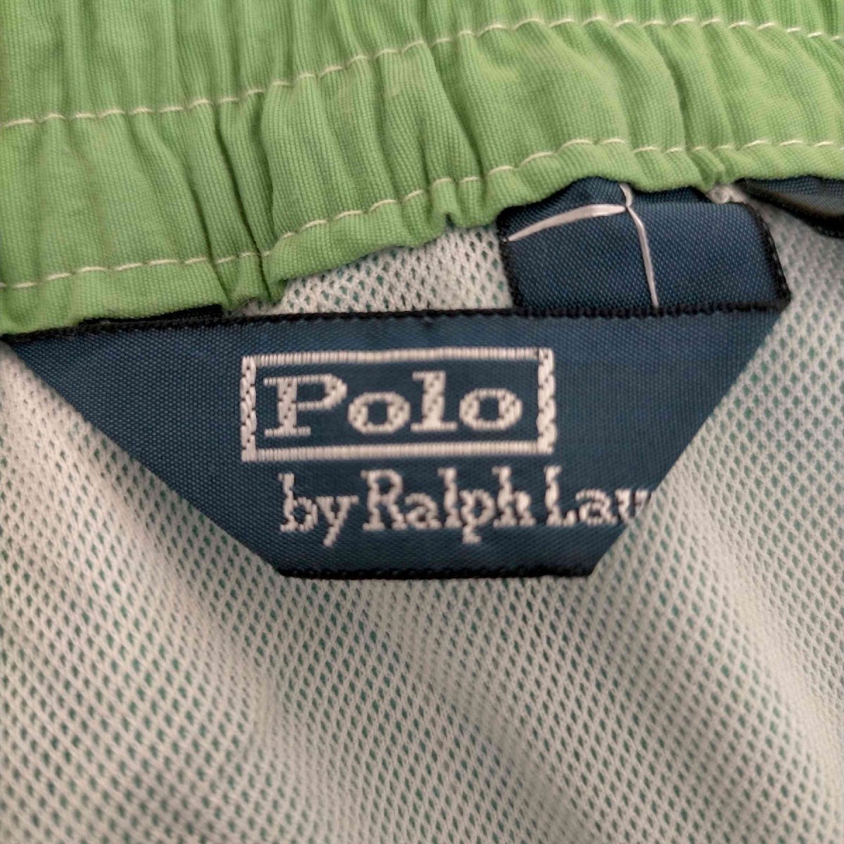 Polo by RALPH LAUREN(ポロバイラルフローレン) ナイロン カーゴショーツ メンズ JP 中古 古着 0425_画像6