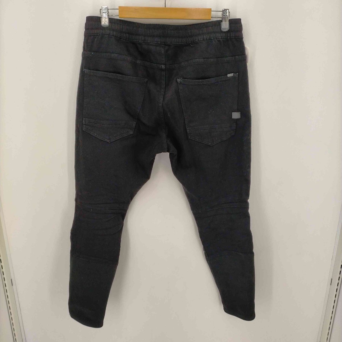 G-STAR RAW(ジースターロー) MOTAC DDC SLIM TRAINER メンズ W32/L 中古 古着 0429_画像2