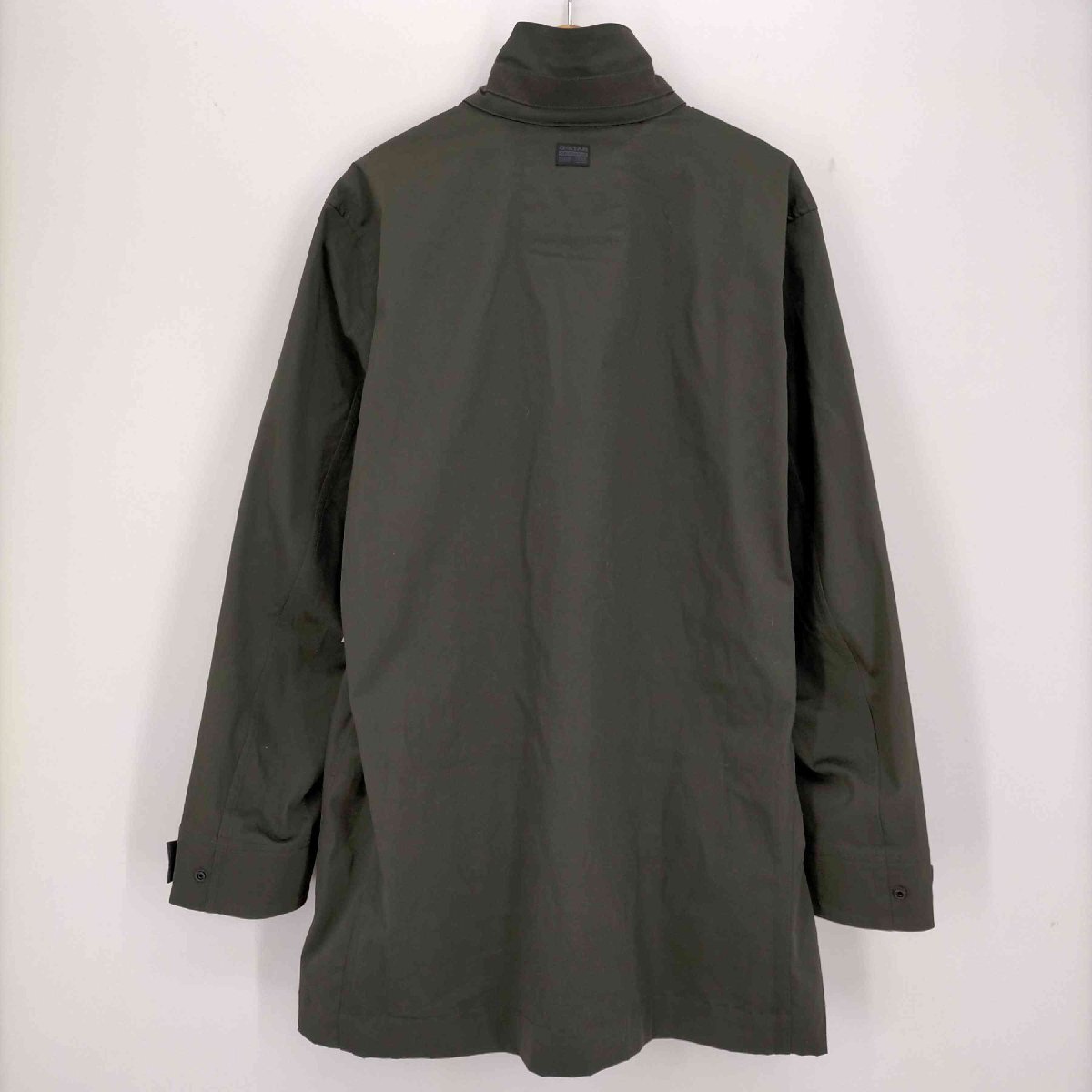 G-STAR RAW(ジースターロー) Utility Trench メンズ JPN：XL 中古 古着 0823の画像2