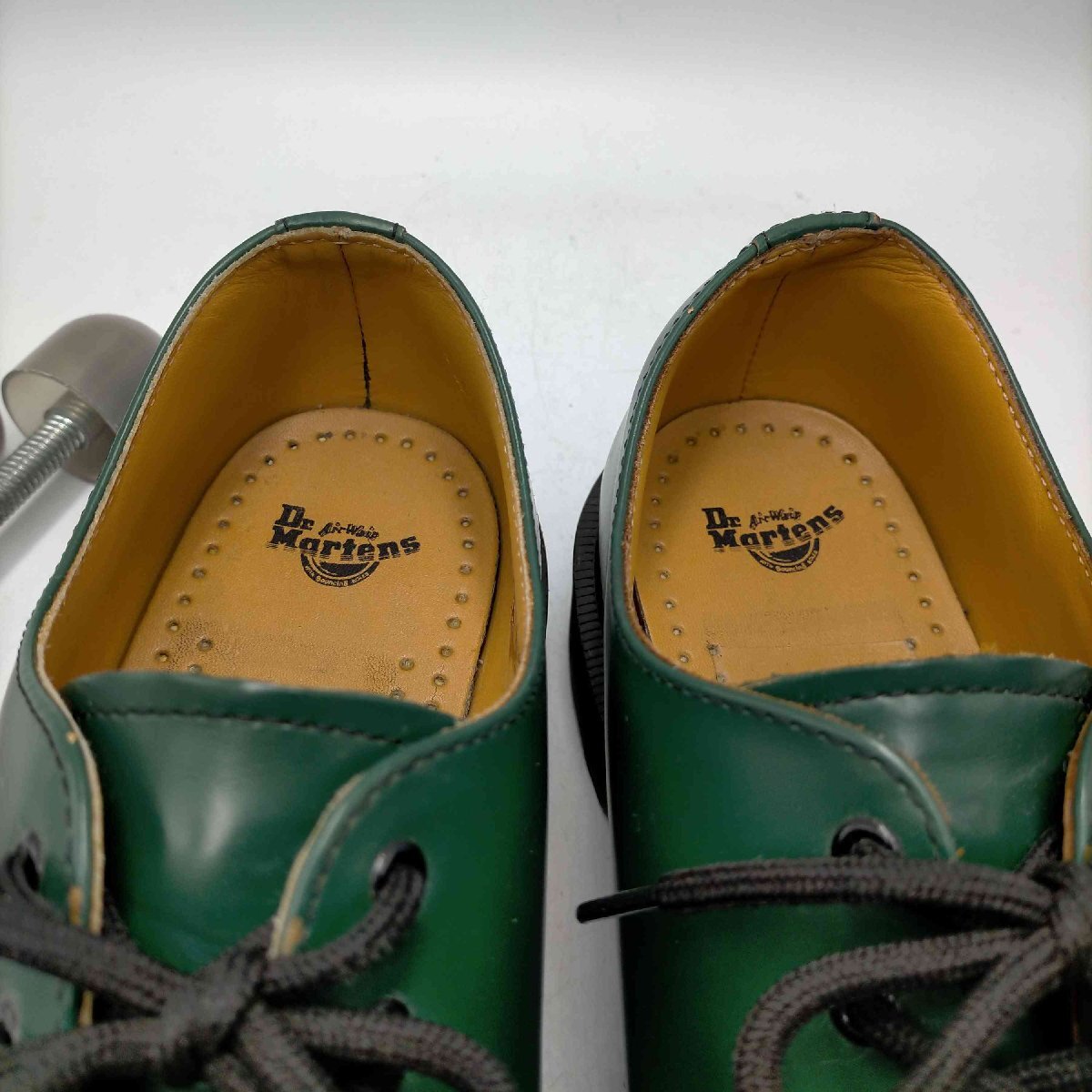 Dr.Martens(ドクターマーチン) 英国製 3ホール レースアップ シューズ メンズ UK：7 中古 古着 0725_画像6