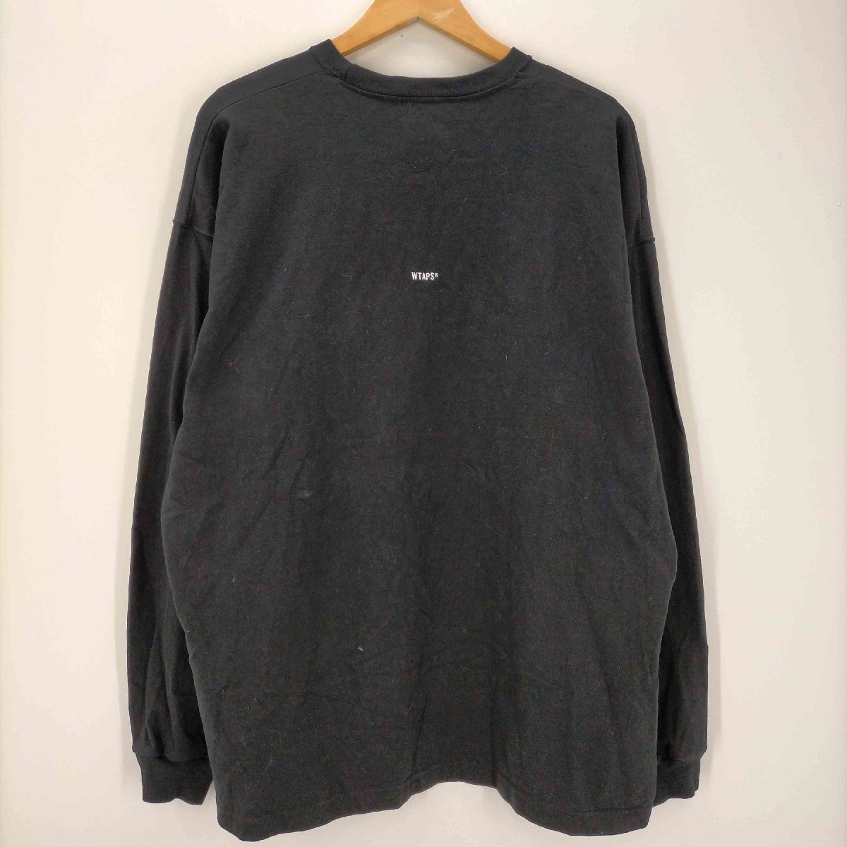 WTAPS(ダブルタップス) AII 01 / LS / COTTON. SIGN メンズ X 04 中古 古着 1055_画像2