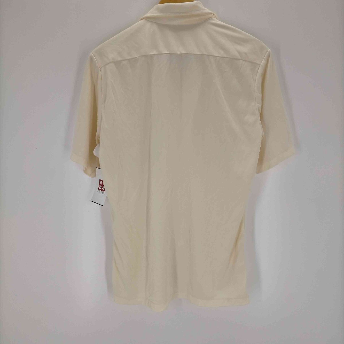 KINGSPORT(キングスポーツ) 70s 韓国製 襟芯 オープンカラーシャツ メンズ JPN：M 中古 古着 0645_画像2