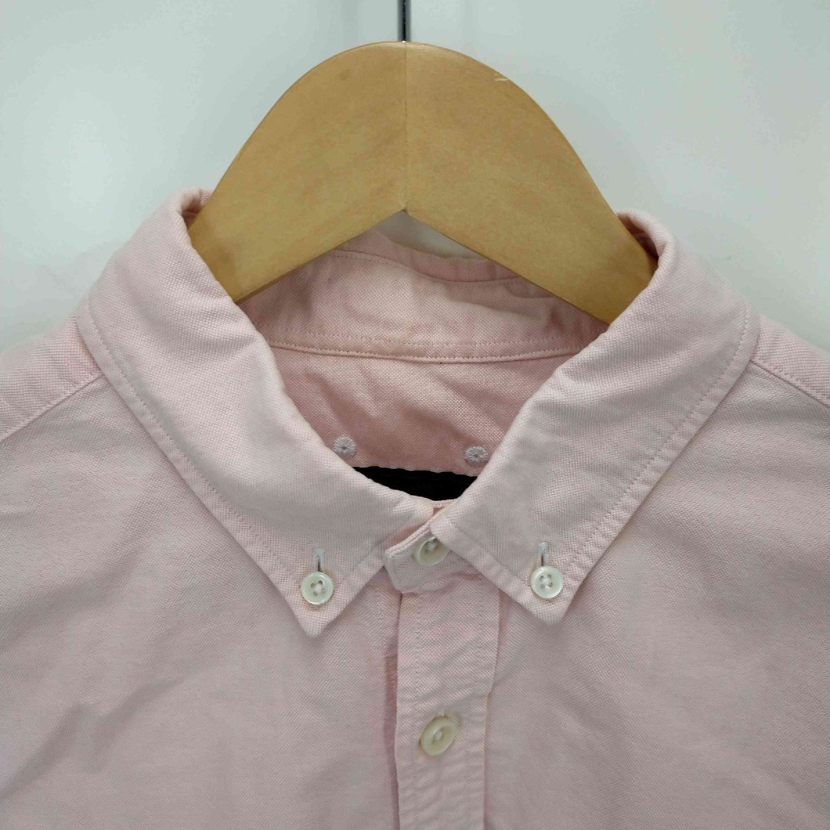 SOPHNET.(ソフネット) OXFORD B.D SHIRT オックスフォードボタンダウンシャツ メン 中古 古着 0523_画像3