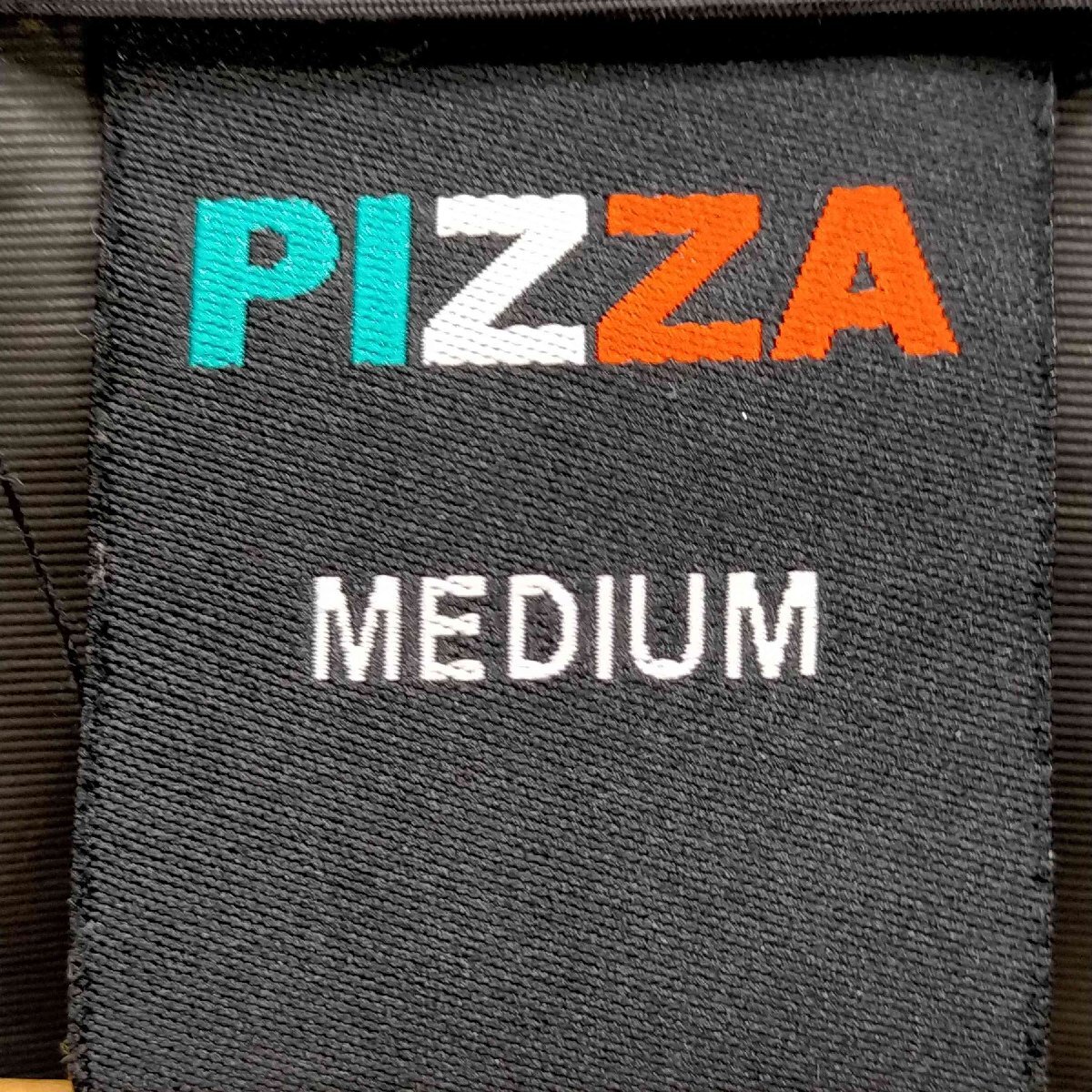 PIZZA SKATEBOARDS(ピザスケートボーズ) 刺繍ロゴフーデッドプルオーバー メンズ JPN： 中古 古着 0722_画像6