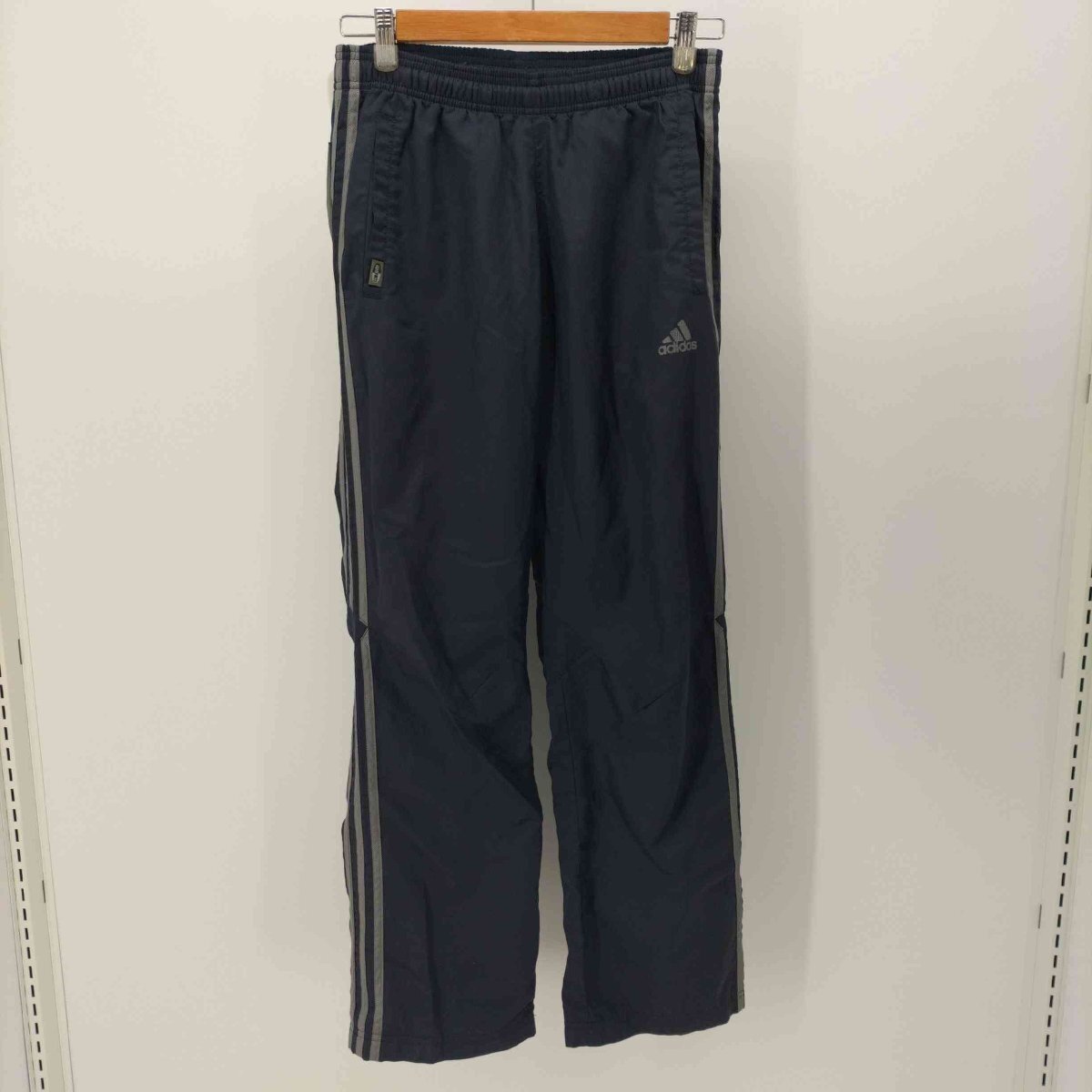 adidas(アディダス) 00S CLIMA365 トラックジャケット トラックパンツ セットアップ ウ 中古 古着 0904_画像3