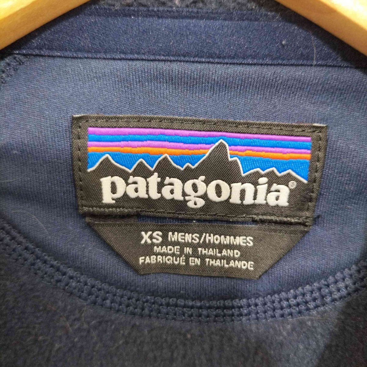 patagonia(パタゴニア) 2017AW パフォーマンス ベター セーター フーディ メンズ imp 中古 古着 0143_画像6