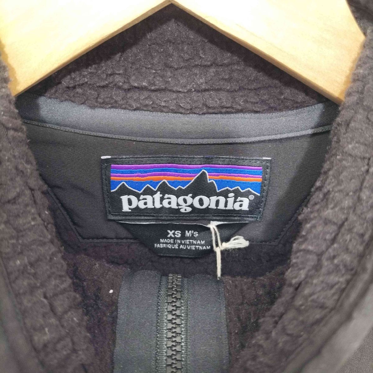 patagonia(パタゴニア) 23AW R2 TechFace Jkt メンズ XS 中古 古着 1223_画像6