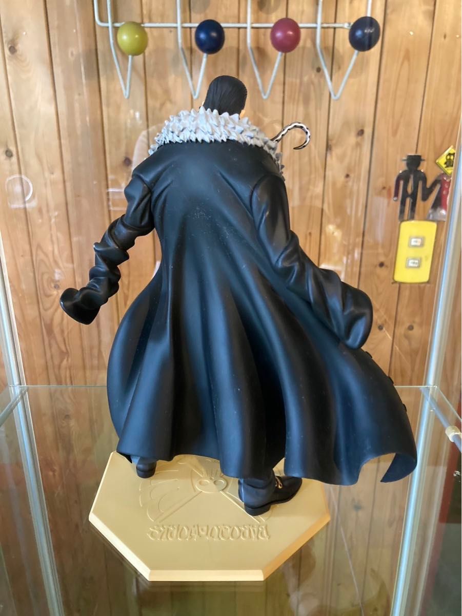 ワンピース クロコダイルフィギュアワンピース POP Pirates ワンピース クロコダイルフィギュアワンピース POP Pirates