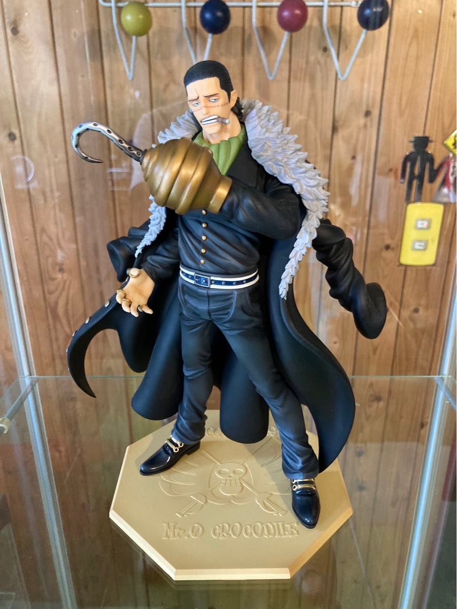 ワンピース クロコダイルフィギュアワンピース POP Pirates ワンピース クロコダイルフィギュアワンピース POP Pirates