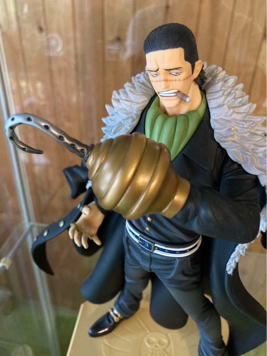 ワンピース クロコダイルフィギュアワンピース POP Pirates ワンピース クロコダイルフィギュアワンピース POP Pirates