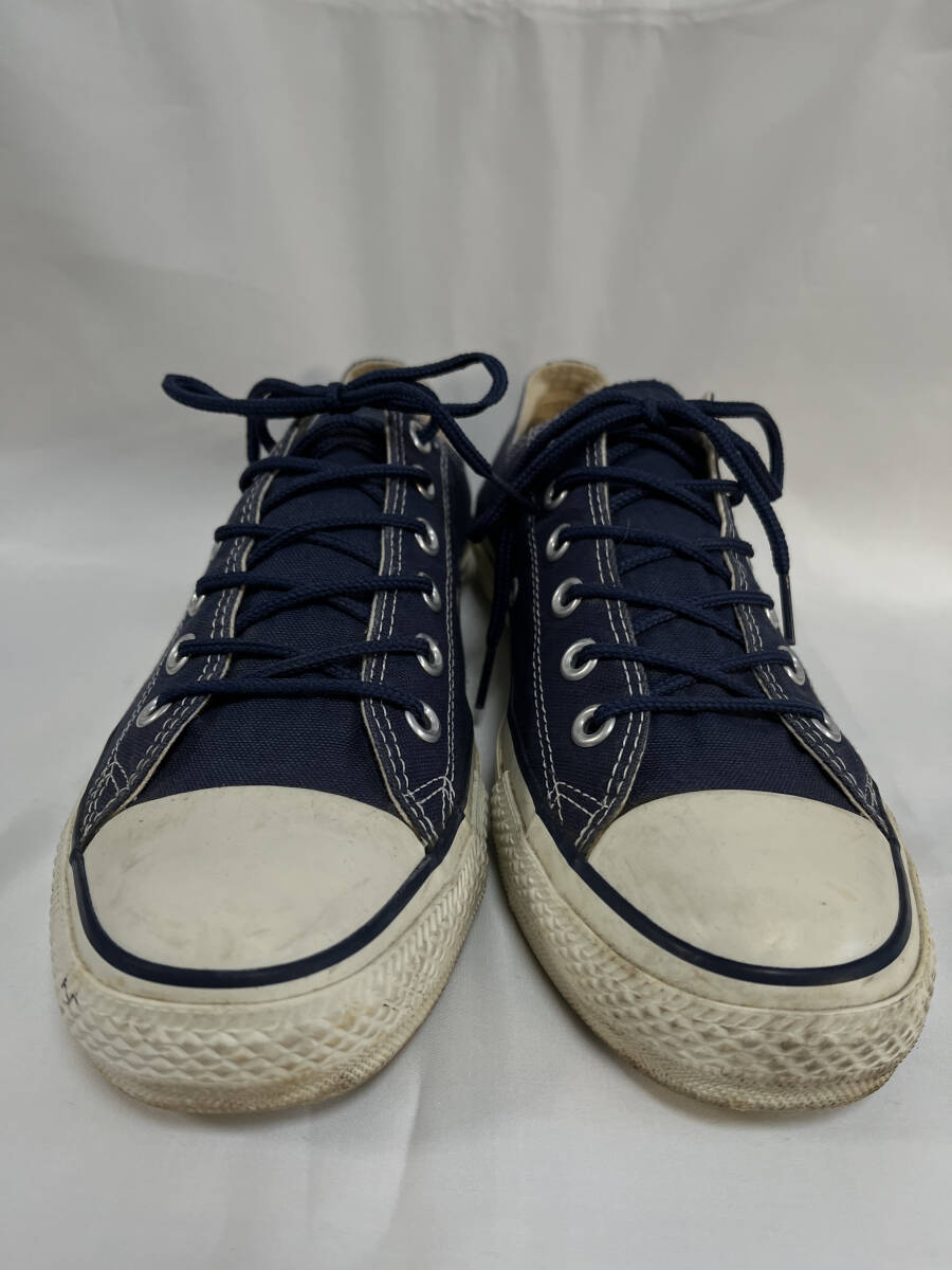 converse all star beauty &youth united arrows size8 コンバースオールスター26,5cm バスケットシューズ 中古品_画像1