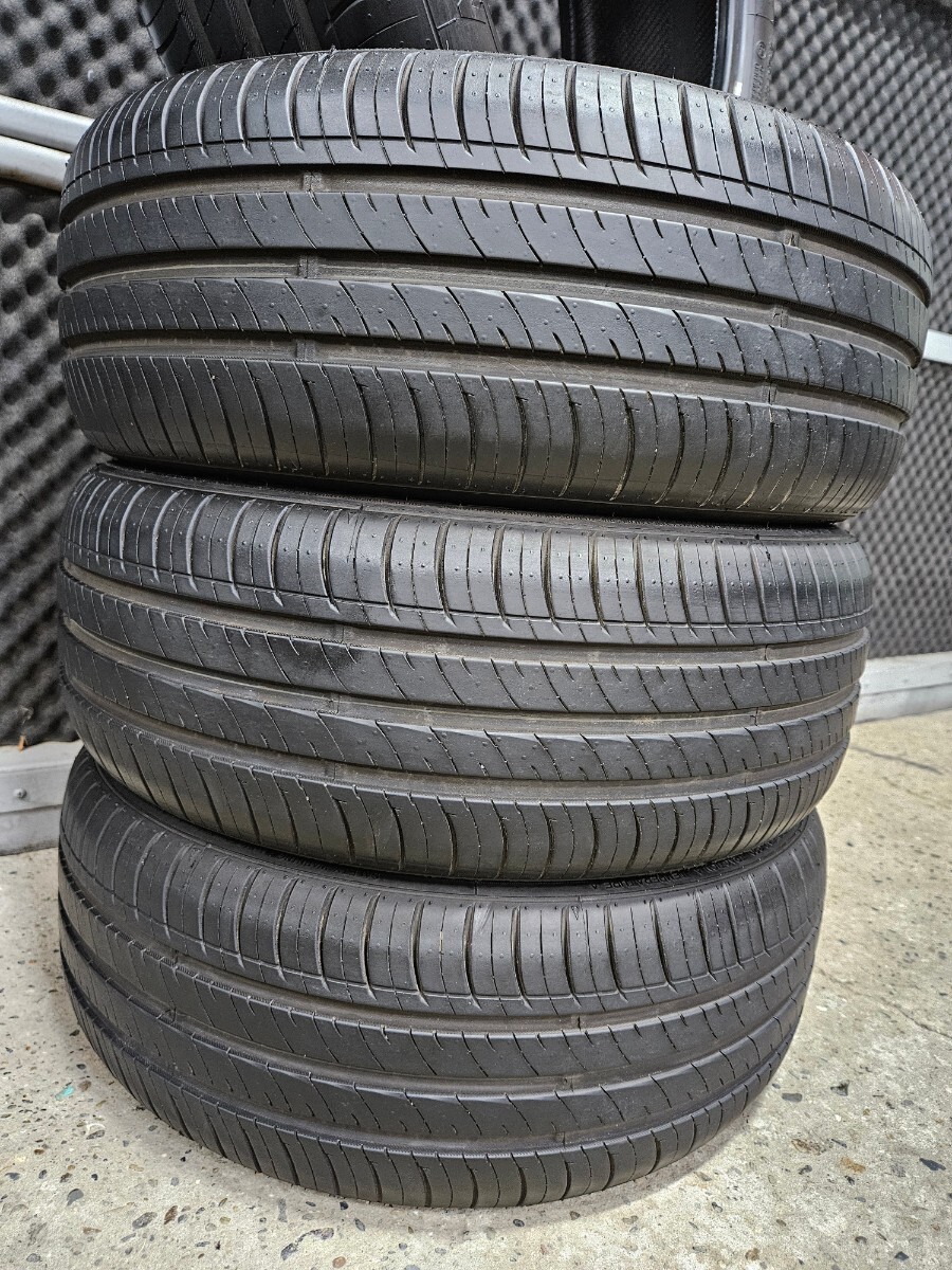 185/50R16　81V　NANKANG　ECONEX　NA-1　2022年製　ほぼ新品　4本_画像2