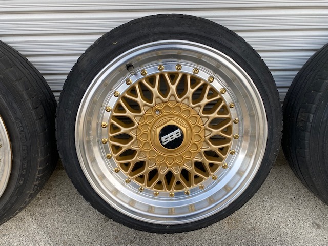 ホイール タイヤセット 16インチ 4穴 PCD100 BBSタイプ メッシュ ホイール タイヤセット 16インチ 4穴 PCD100 BBSタイプ メッシュ