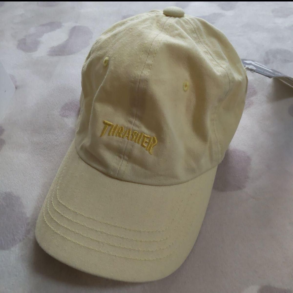 新品　THRASHER レディース　キャップ　帽子