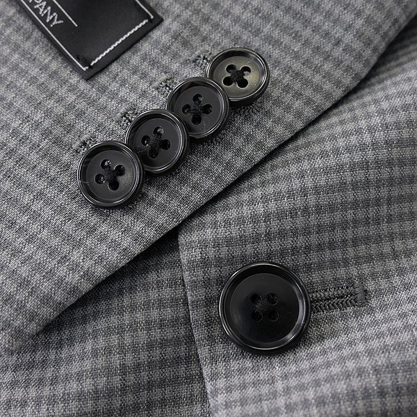  new goods suit Company spring summer TOUGH MAXsia soccer Like suit AB7( wide width L) ash [J55934] 180-4D COMMUTECH mesh summer check 