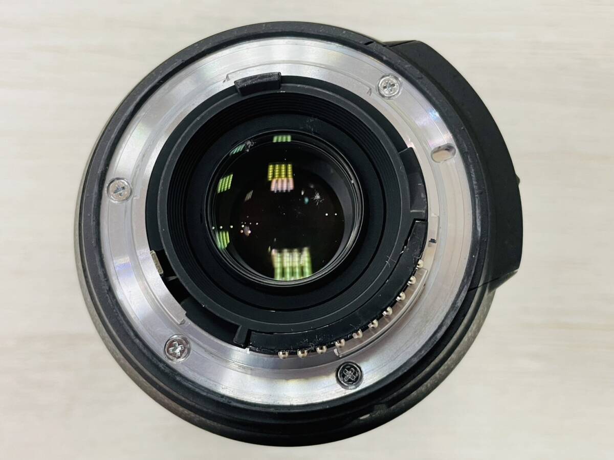 【動作確認済み】 Nikon AF-S DX VR ZOOM NIKKOR 18-200mm F/3.5-5.6 G IF-ED Lens ニコン レンズ レンズフード付 箱付 レンズフィルター付_画像5