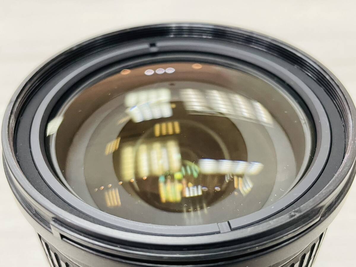 【動作確認済み】 Nikon AF-S DX VR ZOOM NIKKOR 18-200mm F/3.5-5.6 G IF-ED Lens ニコン レンズ レンズフード付 箱付 レンズフィルター付_画像4