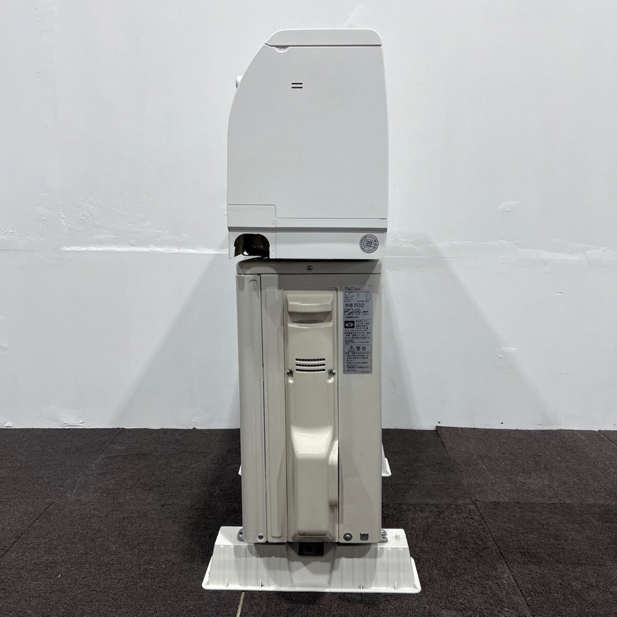 26250円 MITSUBISHI エアコン MSZ-R3622-W-1 12畳用 2022年製 26250円 MITSUBISHI エアコン MSZ-R3622-W-1 12畳用 2022年製
