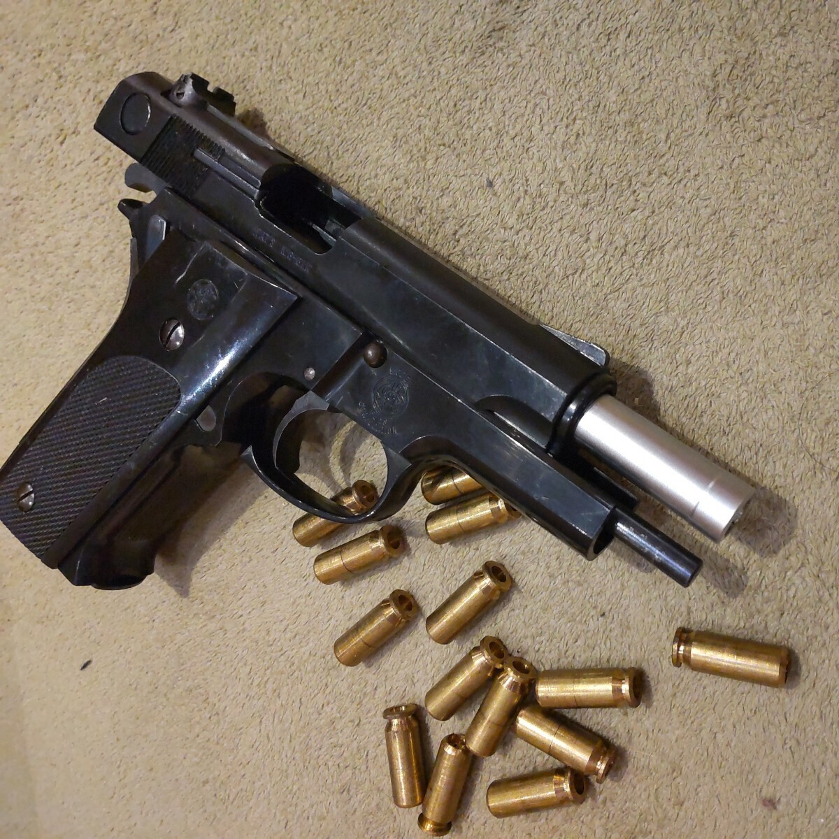 MGC　S&W　M59_画像5