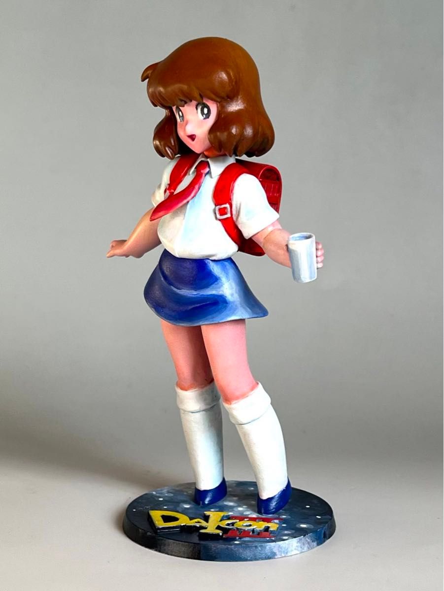 WF2024w ジロー模型 DAICONⅢの女の子 ワンフェス2024冬 WF2024w ジロー模型 DAICONⅢの女の子 ワンフェス2024冬