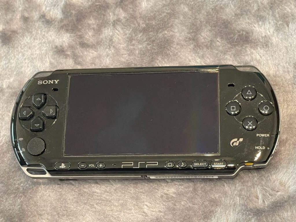 SONY PlayStation Portable PSP-3000 Gran Turismo Edition グランツーリスモレーシングパック　PSP_画像3