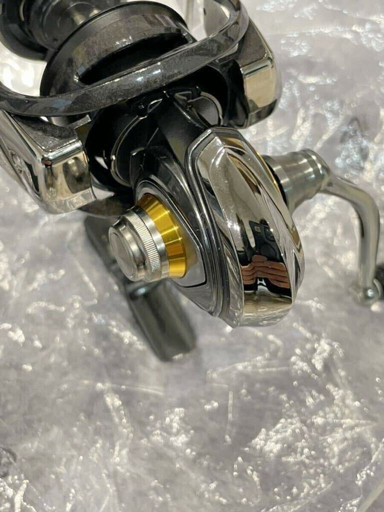 DAIWA ルビアス エアリティLT4000-CXH スプール無し_画像5